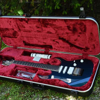 Ibanez RG5440C Prestige DFM - Deep Forest Green Metallic image 12
