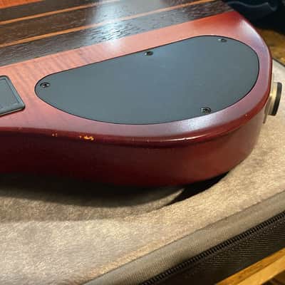Ibanez BTB1906-E Premium 2019 - Brown Topaz Burst Low Gloss image 5