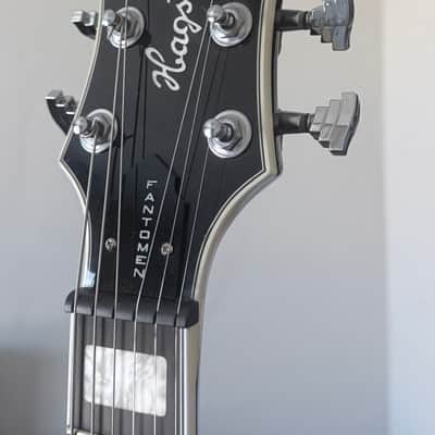 Hagstrom Fantomen 2010s - Black image 4