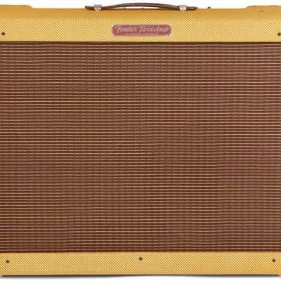 Fender 57 Custom Twin-Amp Guitar Combo Amplifier image 11