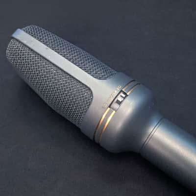 Nevaton MC 47 (former LOMO) - RARE Multi Pattern Condenser Stereo Mic image 5