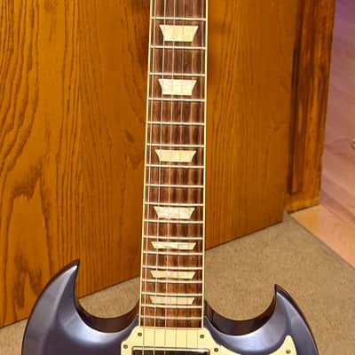 Gibson SG Standard Jeff Tweedy 2012 - Pelham Blue image 8