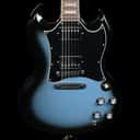 Gibson SG Standard Electric Guitar - Pelham Blue Burst