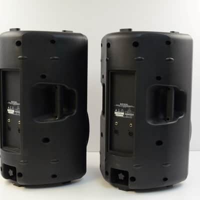Behringer B215XL 15" 1000 Watt Passive PA Speaker-PAIR image 6