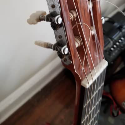 Yamaha Classical Guitar G-231ii Natural image 13