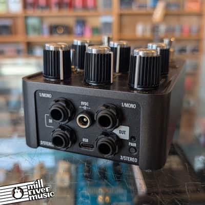 Universal Audio Dream '65 Reverb Amplifier Pedal - Used image 3