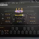 Ensoniq ASR-X with 8 output expander / SCSI interface / Gig Bag - Black