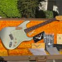 Fender Custom Shop MASTERBUILT Jason Smith '61 Strat Relic
