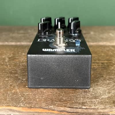 Wampler Dracarys Distortion 2010s - Grey image 6