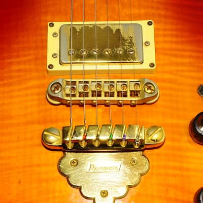 1983 Ibanez Japan AR300 Artist CS Fujigen Electric Guitar RefNo 3409 image 6