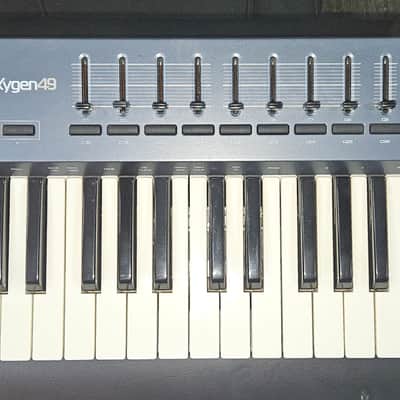 M-Audio Oxygen49 3rd Gen 2010s