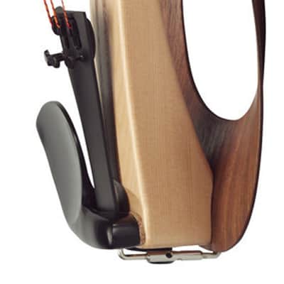 Pre-Owned Yamaha YEV-105 5-String Electric Violin - Natural image 3