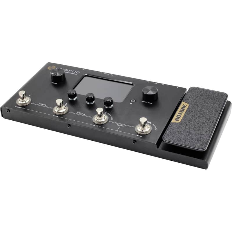 Hotone Ampero MP-100 Modeler & Effects Processor for Electric Guitars image 1
