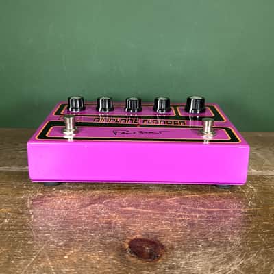 Ibanez AF2 Paul Gilbert Airplane Flanger 2010s - Purple image 6