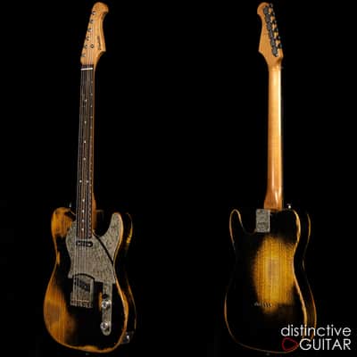 Paoletti Nancy - Butterscotch Black image 8
