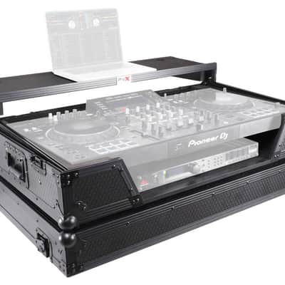 Odyssey FZGSXDJXZWBL (Used) Pioneer XDJ-XZ Black Label Glide Style Flight Case With Wheels image 2