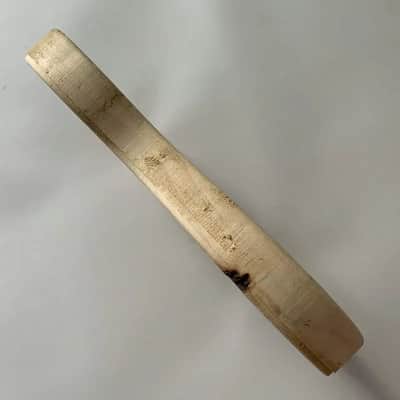 Telecaster Tele Style Unfinished Basswood Guitar Body DIY Project image 11
