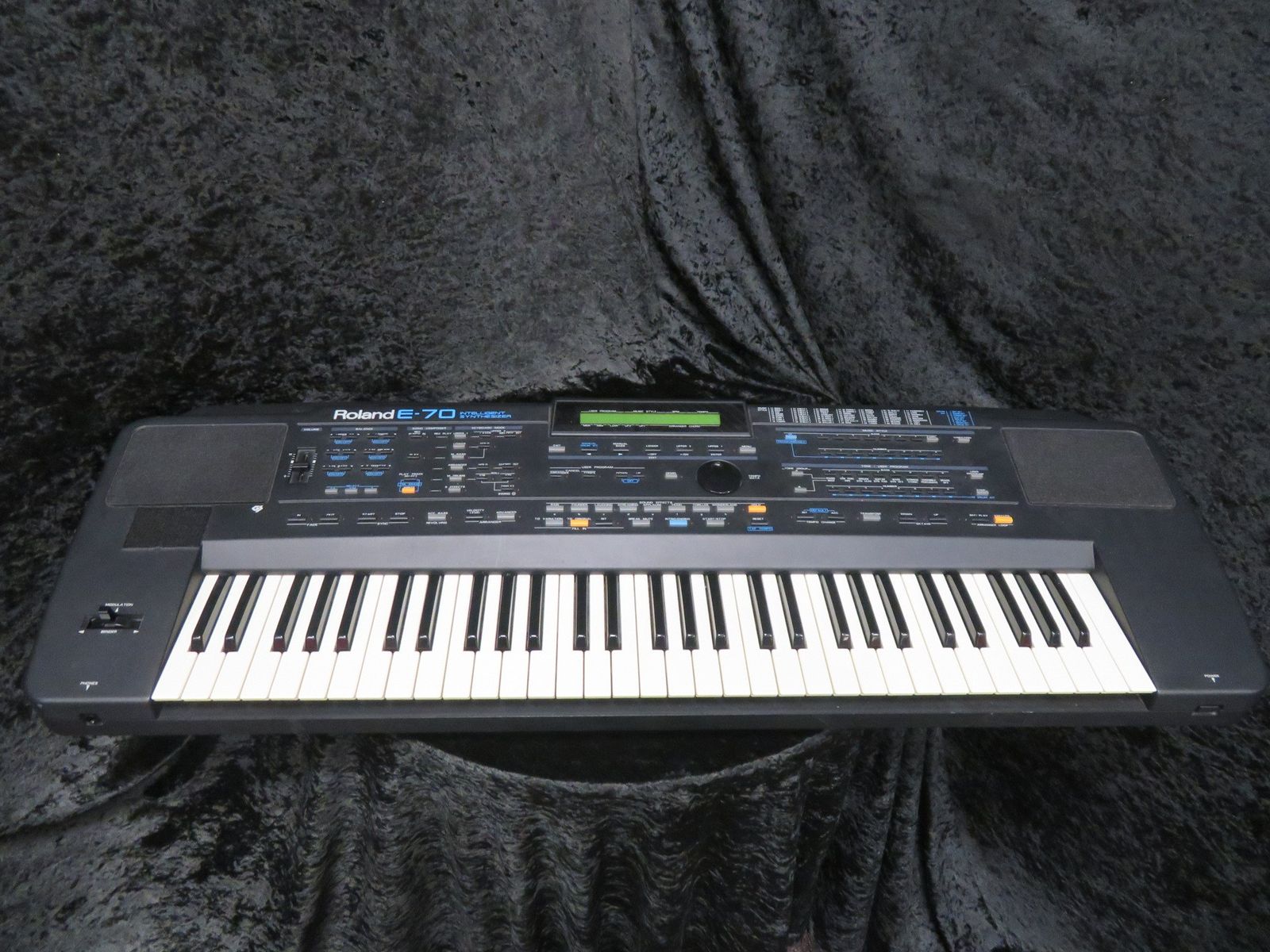 Roland E-70 61-Key Intelligent Synthesizer | Reverb
