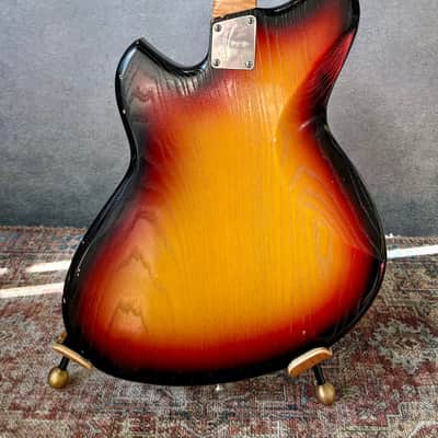 Novo Miris JHH Custom in '64 3 Tone Sunburst (Authorized Dealer) image 11