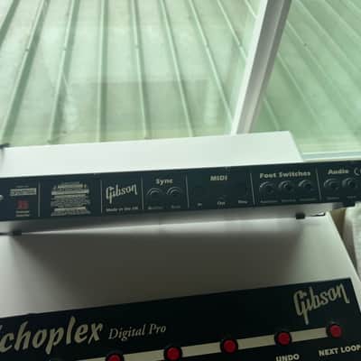 Gibson Echoplex Digital Pro Plus 2000 image 5