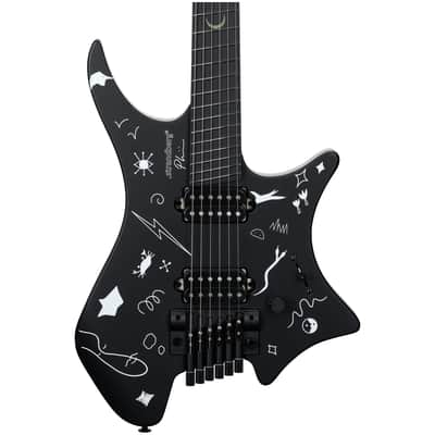 Strandberg Boden Standard NX 6 Plini Edition Mirage Electric Guitar image 4