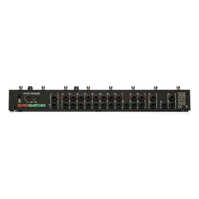 Electro Harmonix Super Switcher - A/B/Y Box Guitar Effect image 3