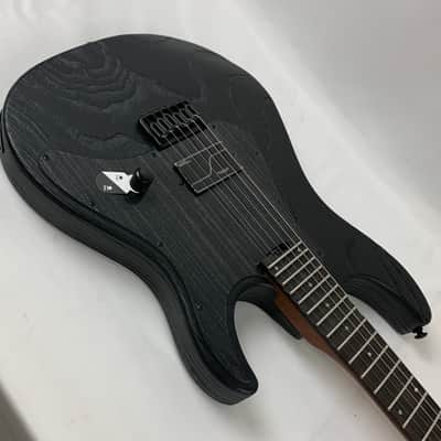 ESP LTD SN-1 HT Electric Guitar Black Blast B-Stock Made in Korea SN1HT SN 1 HT image 10