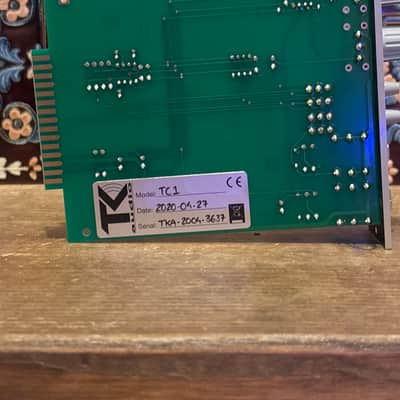 TK Audio TC1 500 Series Reamp image 2