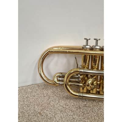 Weril Regium Cornet - Trumpets & Cornets - Very Good w/ Hard Case image 11