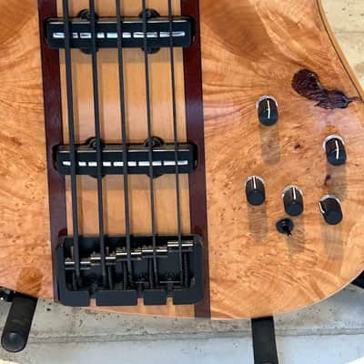 Eshenbaugh J5 Custom 2000's - Maple Burl Gloss image 4