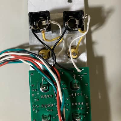 Serge Prism Circuits Dual Preamp image 4