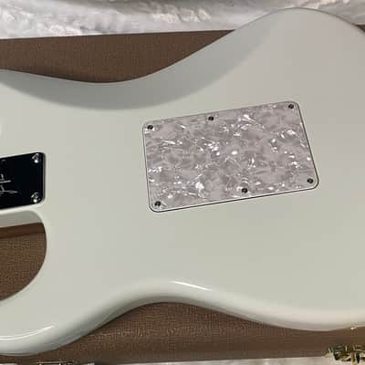 NEW! Fender Dave Murray Stratocaster Masterbuilt Andy Hicks - Iron Maiden - 8.2 lbs - Authorized Dealer - In-Stock! G07020 image 11