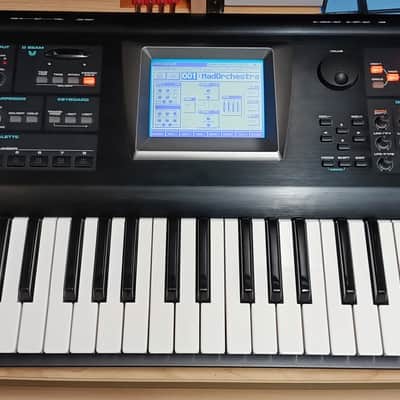Roland V-Synth v1 excellent sondition! image 2