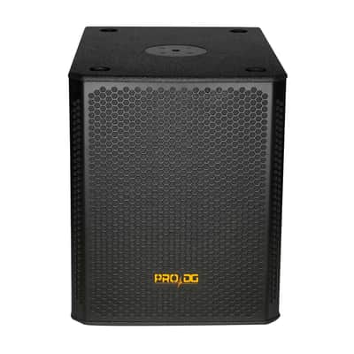 Pro DG Aviator S115A Powered Single 15" Subwoofer image 10