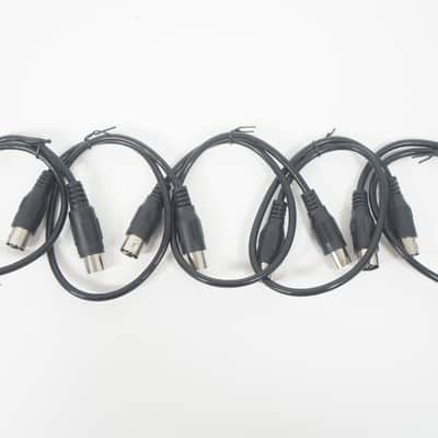 [SALE Ends June 12] Roland SYSTEM-100M 191-J Power Supply Rack Modular Analog Synthesizer w/ 5 Cables Without Frame image 12