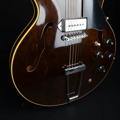 Gibson ES-330TD 1968 - Walnut (brown) Bild 10