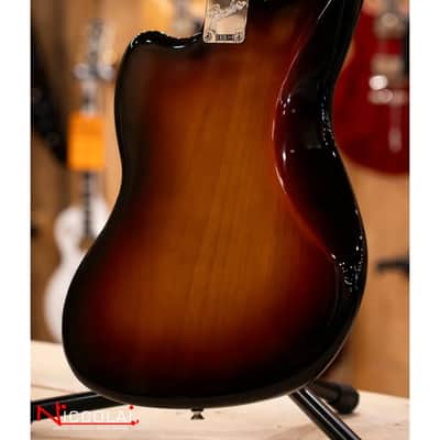 FENDER American Professional Classic Jaguar Rosewood Fingerboard 3-Color Sunburst image 11