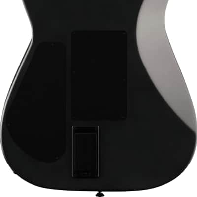 Jackson American Series Soloist Electric Guitar SL2MG, Ebony Fingerboard, Satin Black image 4