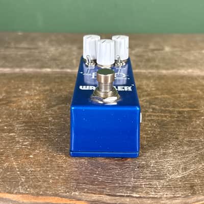 Wampler Mini Ego Compressor 2010s - Blue image 6