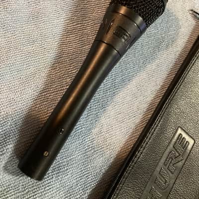 Fantastic Shure SM85 Microphone w/ pouch. Made in U.S.A. image 6