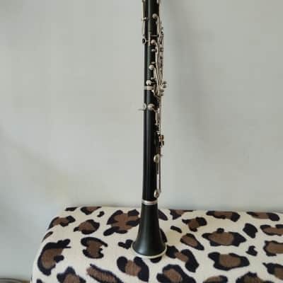 Clarinet Luxus  Bb 18 key Bild 4