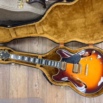 Yamaha SA-2100 1985 - Sunburst image 1
