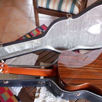 JOSE RAMIREZ 2E 1989 CLASSICAL GUITAR image 4