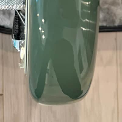 Fender American Pro P-bass | Antique Olive | Maple Fretboard image 2