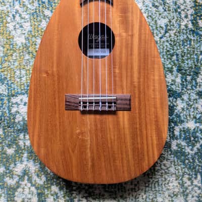 Wagas Traditional Tenor Guitarlele 2020s - Mahogany image 2