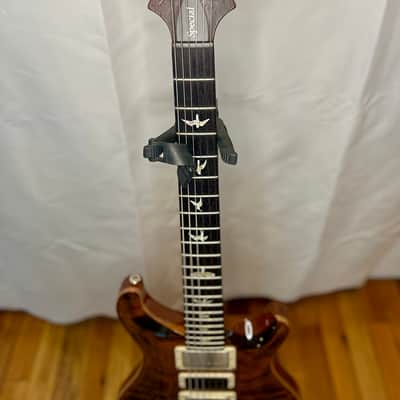 PRS Special 22 Semi-Hollow Limited Edition 10-Top 2018 - 2019 - Orange Tiger image 14
