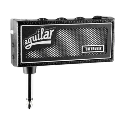 Aguilar amPlug3 Tone Hammer Headphone Bass Amplifier | Brand New | $35 Worldwide Shipping! image 2