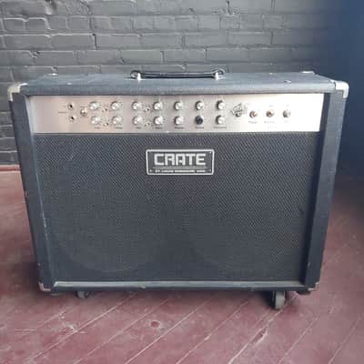 Crate Vintage Club 60 2x12 - Celestion Speakers Added image 2