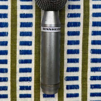 *Serviced* 1960's Sennheiser MD406 Dynamic Microphone MD 406 MD-406 MD409 MD408 MD405 MD-405 image 6