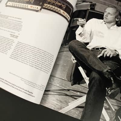 The Mark Knopfler Guitar Collection Catalog 2024 image 10